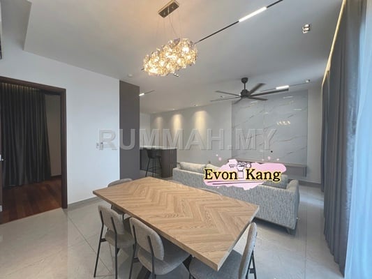 condo in Bayan Lepas, Penang — photo 2