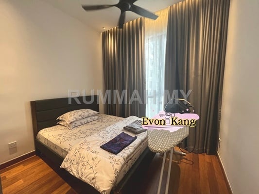 condo in Bayan Lepas, Penang — photo 4