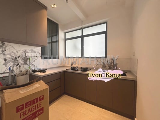 condo in Bayan Lepas, Penang — photo 6