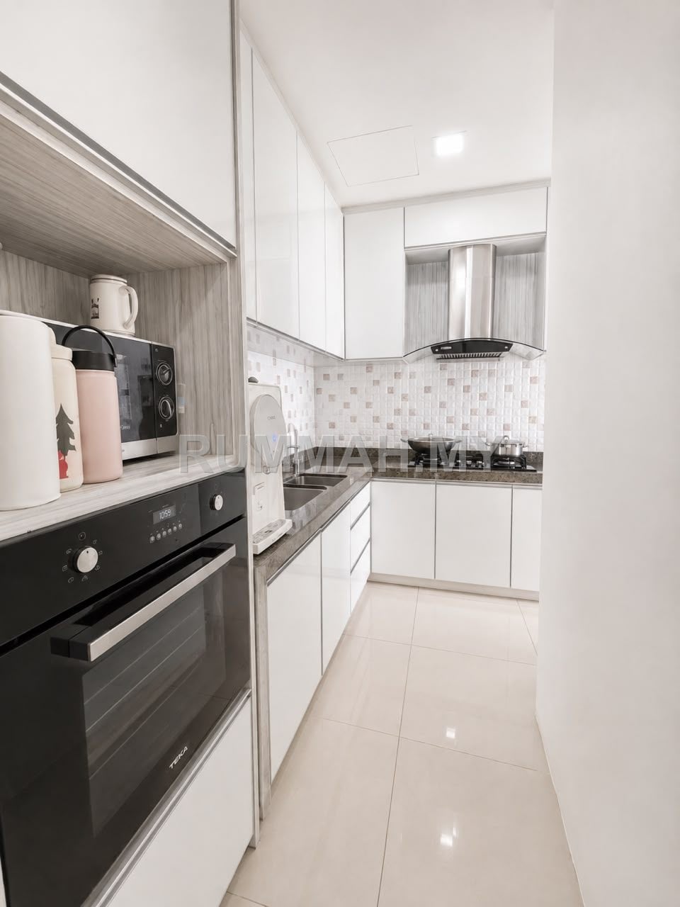 condo in Jelutong, Penang — photo 3