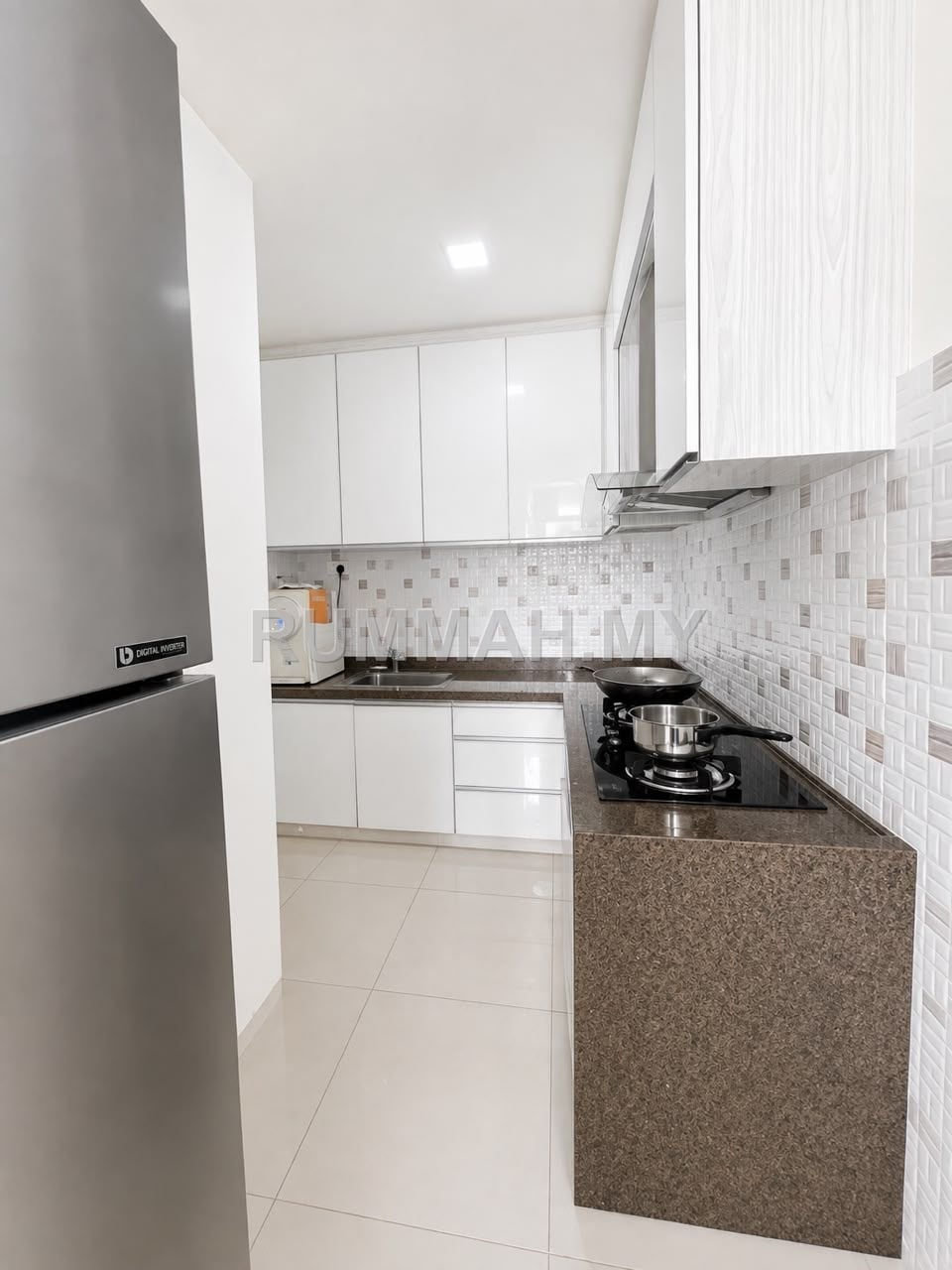 condo in Jelutong, Penang — photo 4