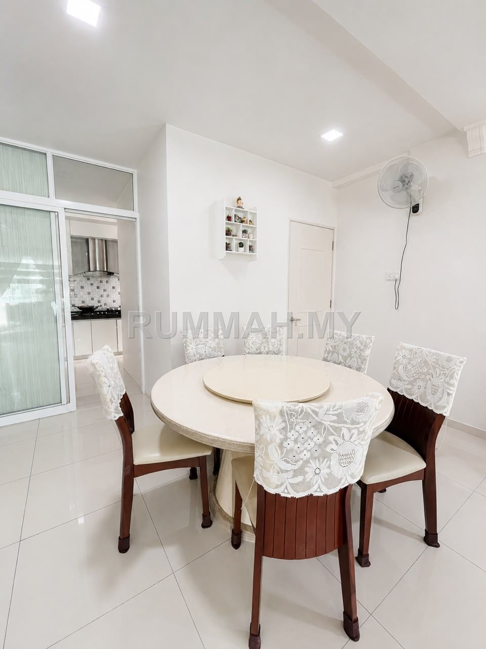 condo in Jelutong, Penang — photo 5