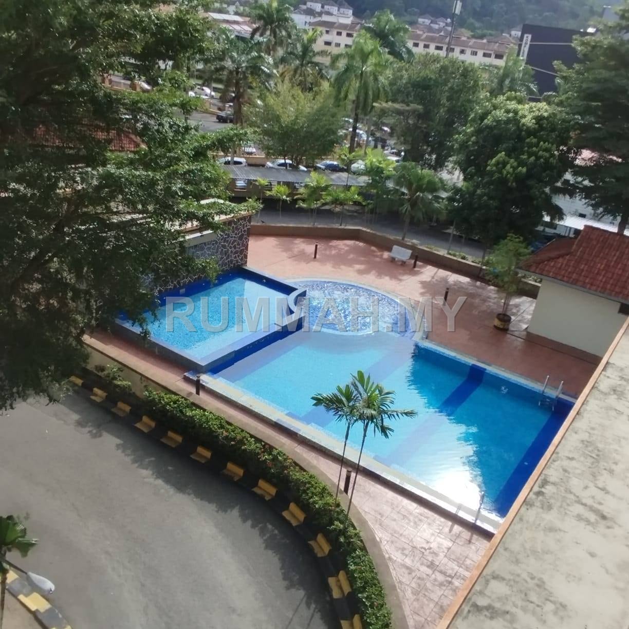Condo for Sale @ Relau Vista, Bayan Lepas | Freehold