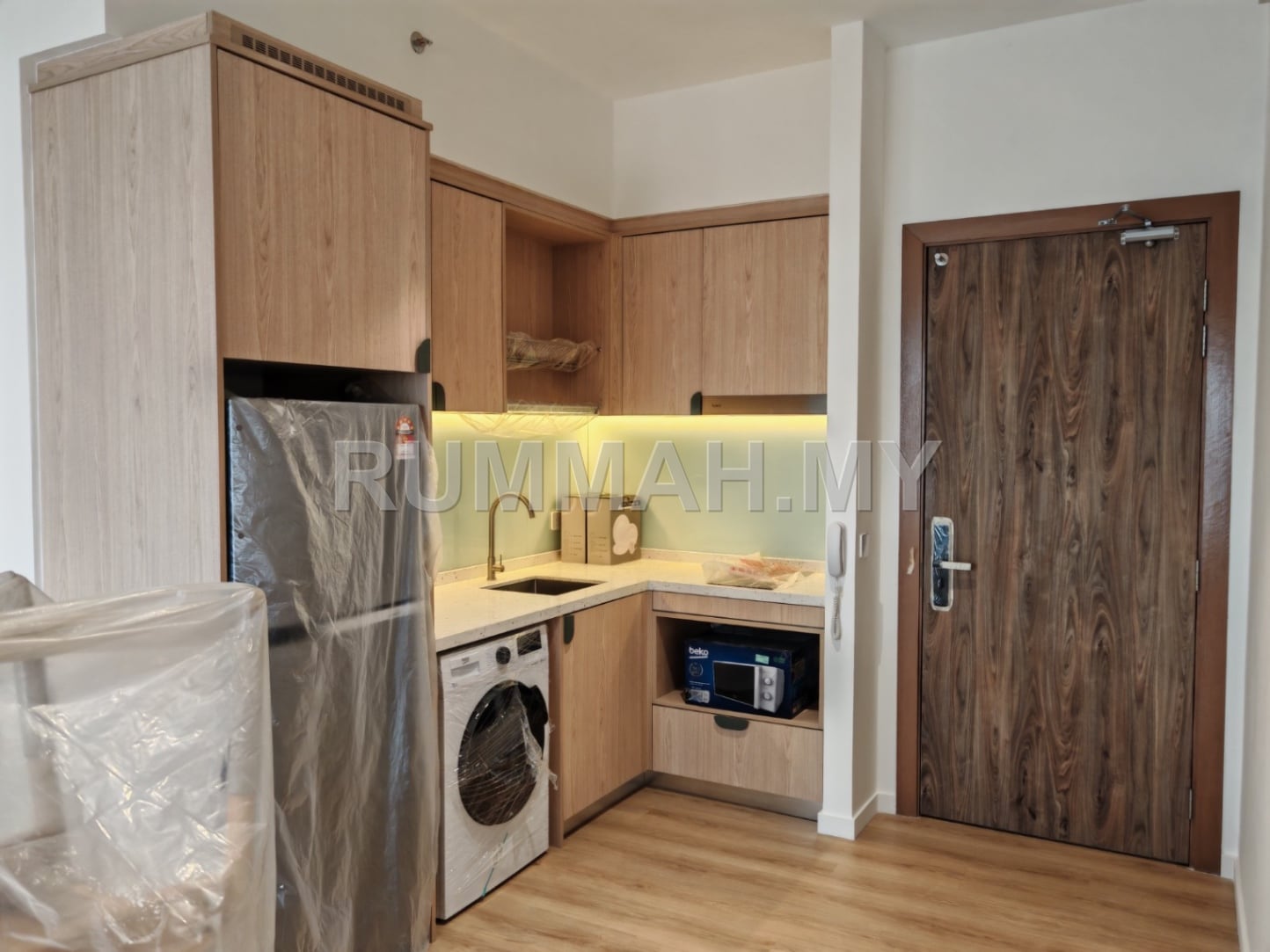 condo in Tanjung Tokong, Penang — photo 5
