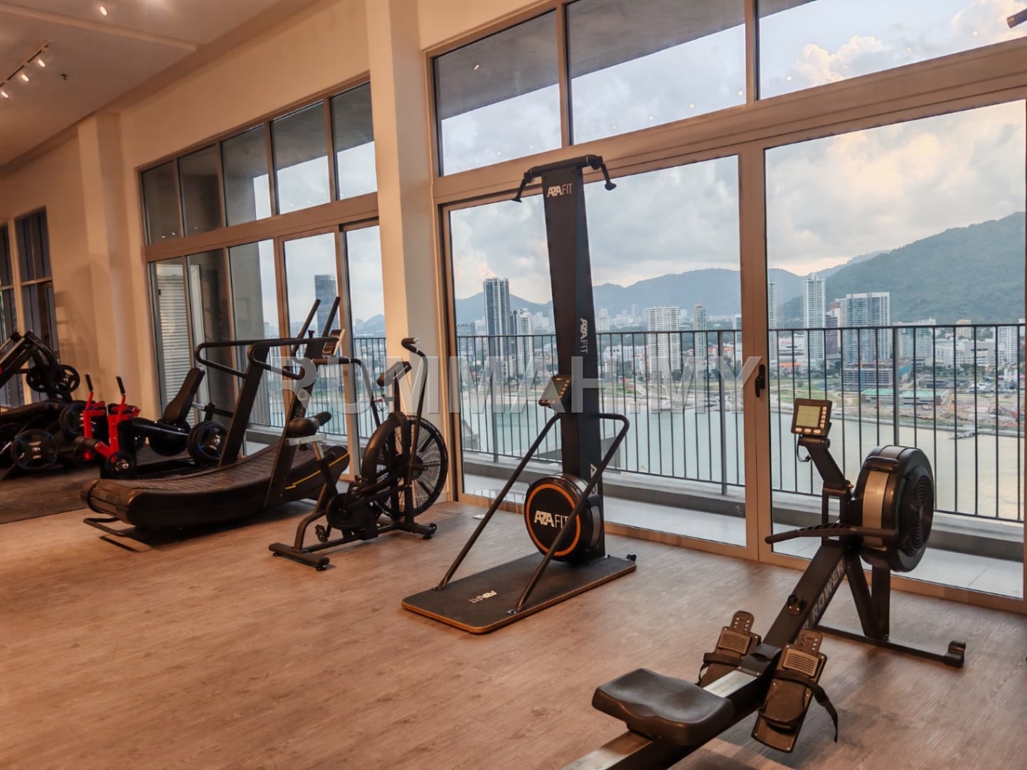 condo in Tanjung Tokong, Penang — photo 7