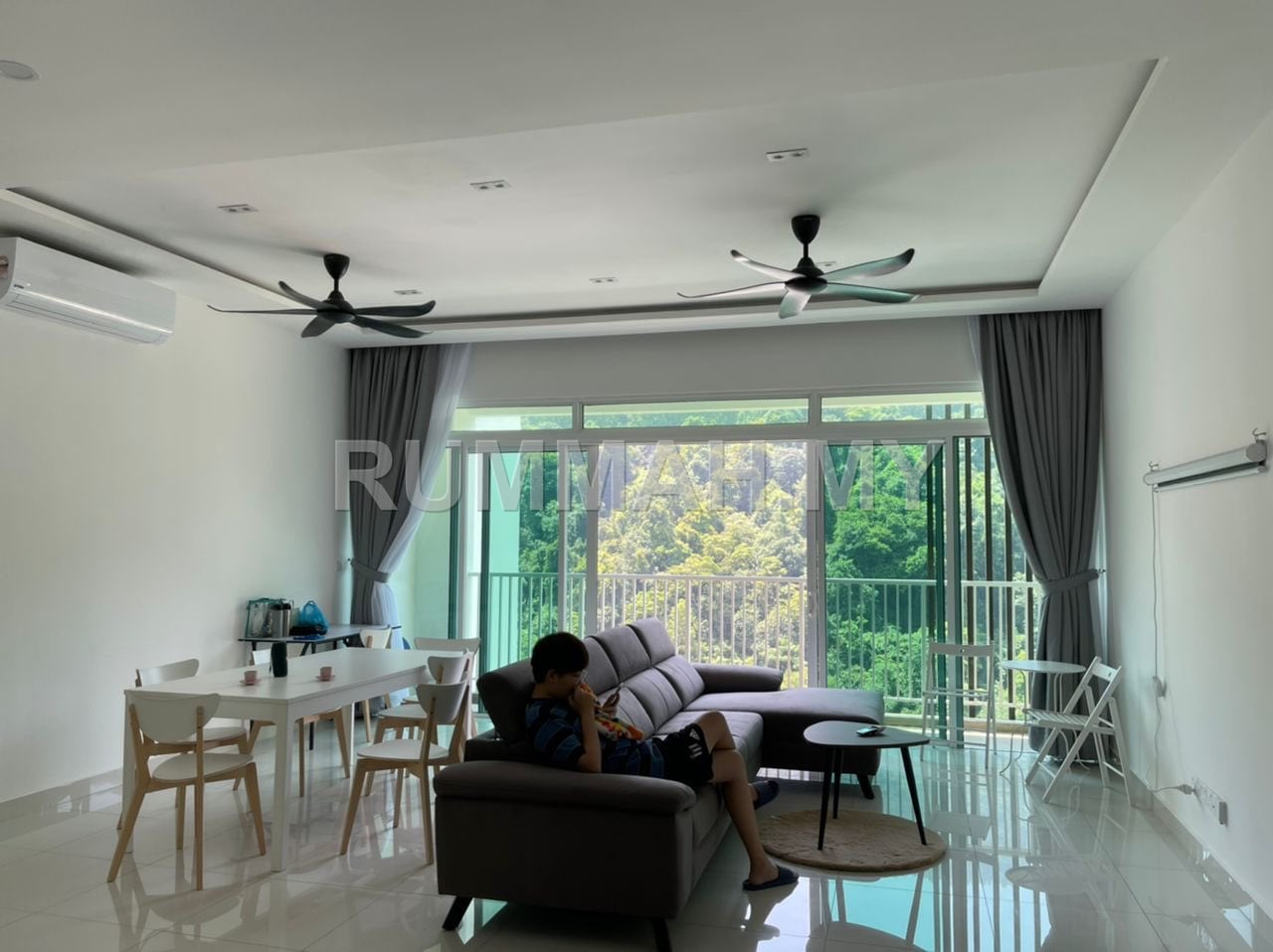 Condo for Rent @ Ferringhi Residence 2, Batu Ferringhi | Fully Furnished