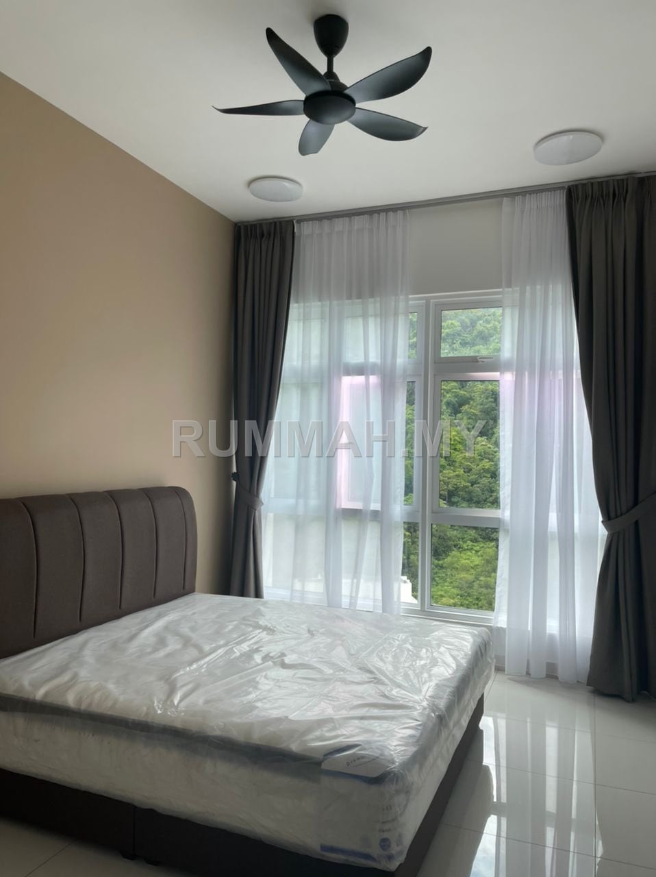 condo in Batu Ferringhi, Penang — photo 4