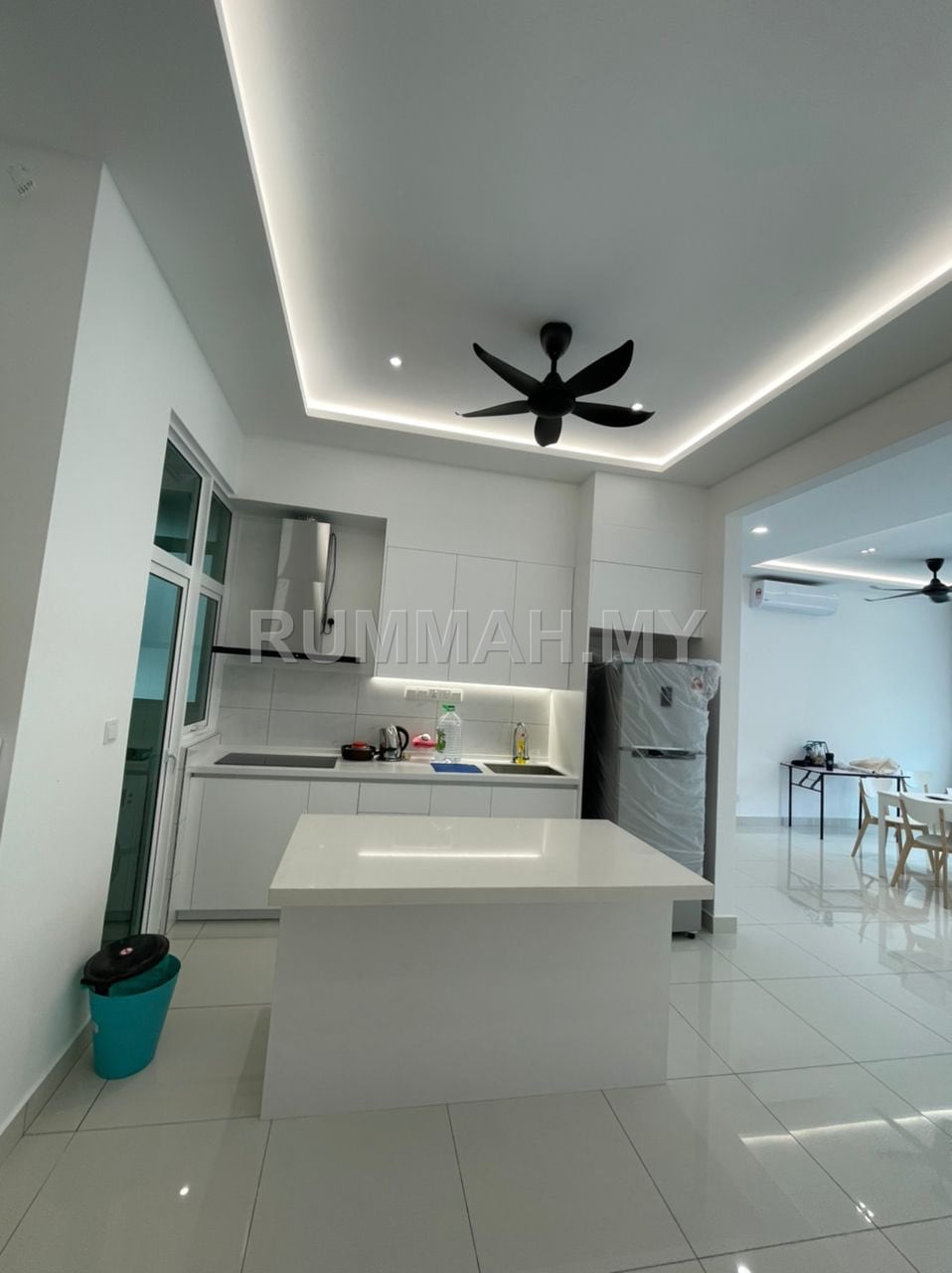 condo in Batu Ferringhi, Penang — photo 6