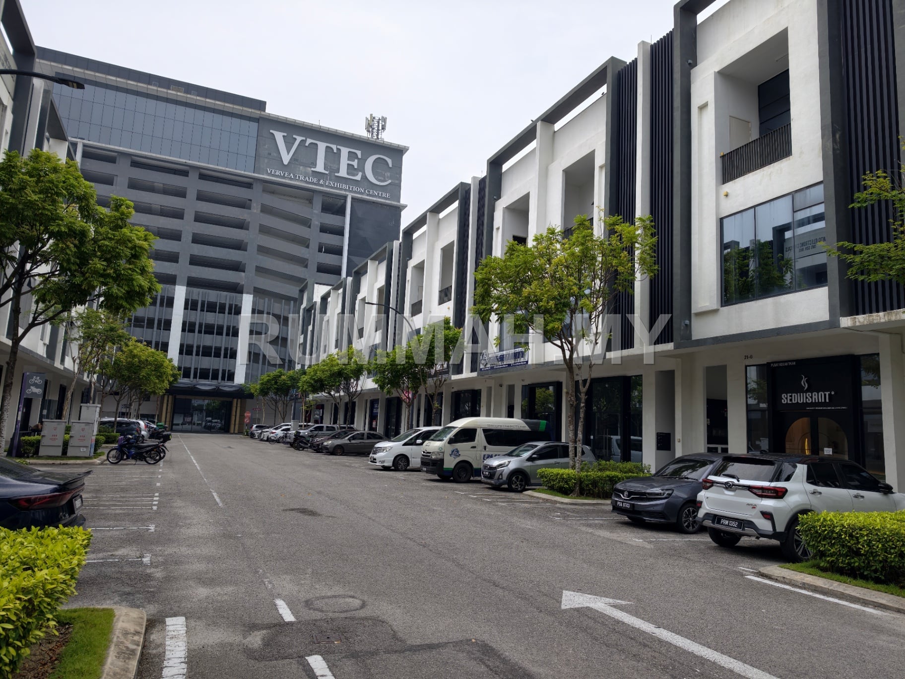 commercial in Batu Kawan, Penang — photo 5