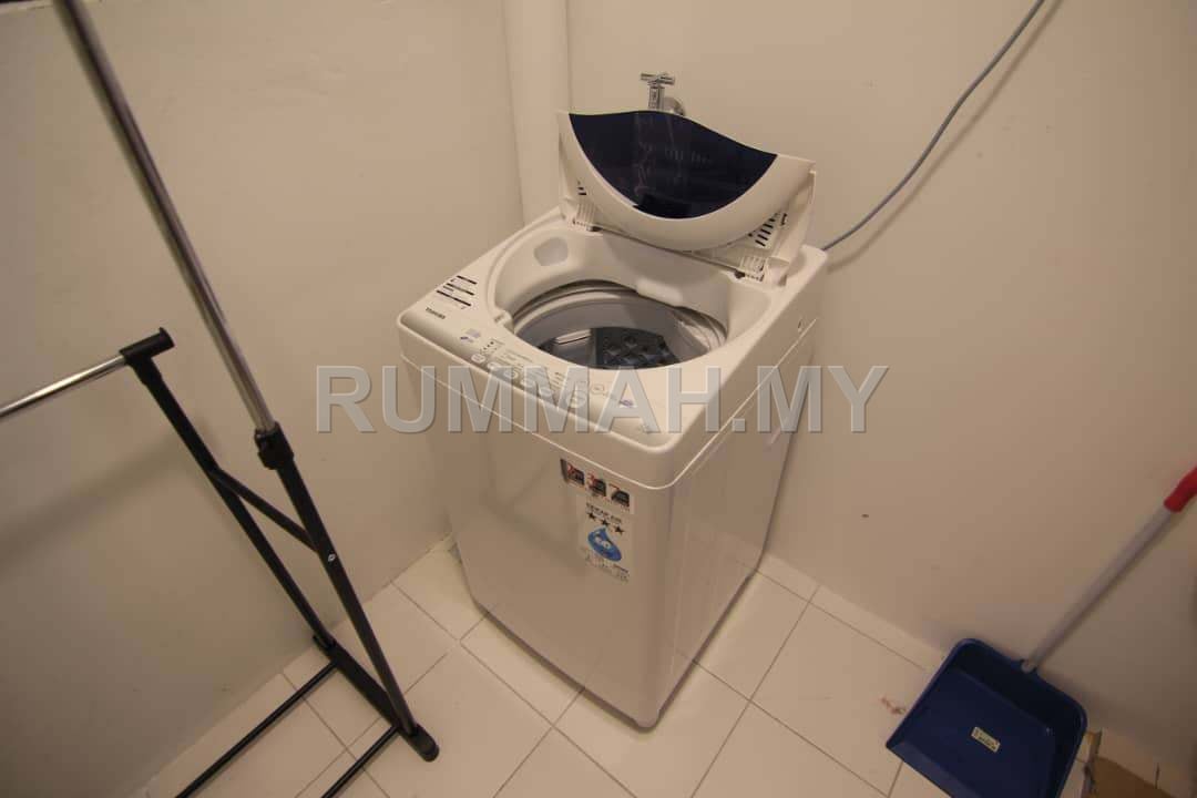 condo in Sungai Ara, Penang — photo 6
