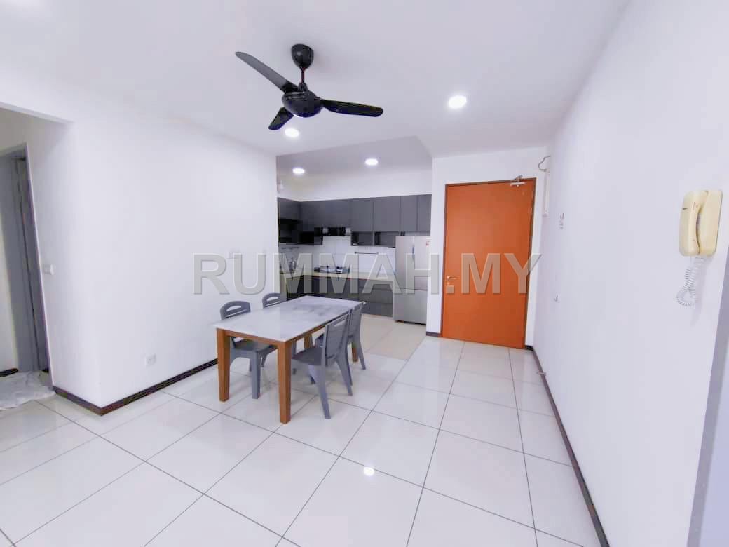 condo in Butterworth, Penang — photo 3