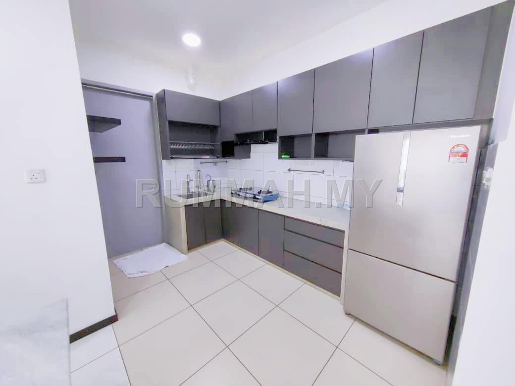 condo in Butterworth, Penang — photo 4