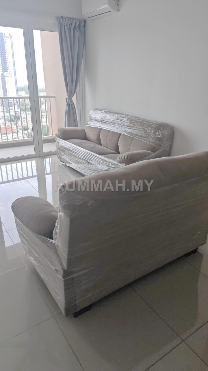  Setia Sky Ville @  Jelutong | Fully Furnished | 1424sf | 2CP | S11543