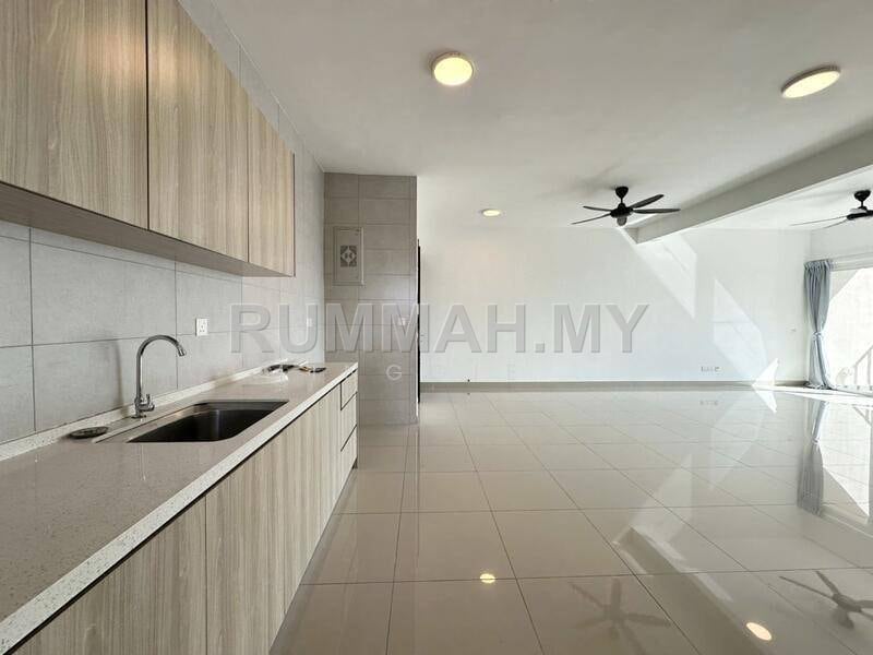 condo in Jelutong, Penang — photo 4