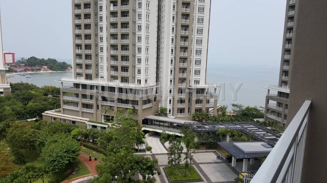 condo in Tanjung Tokong, Penang — photo 4