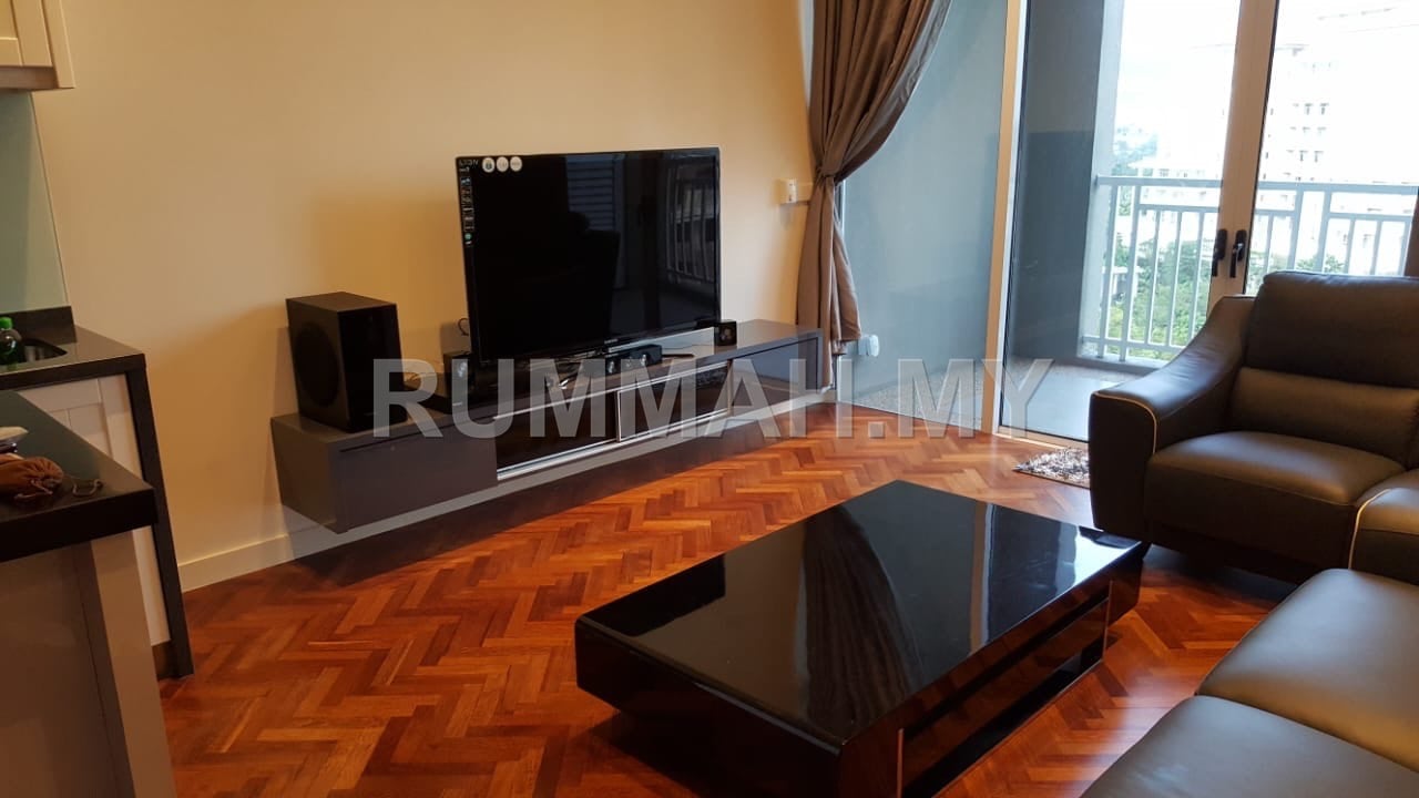 Andaman Quayside @ Tanjung Tokong, Fully Furnished
