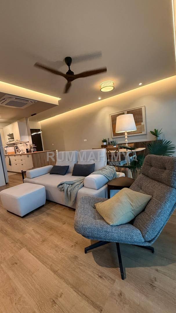 Condo for Rent @ MEZZO, Gelugor | Fully Furnished