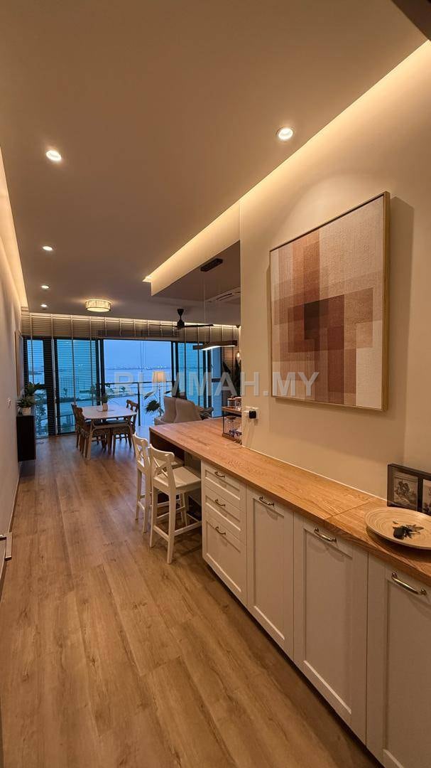 condo in Gelugor, Penang — photo 2