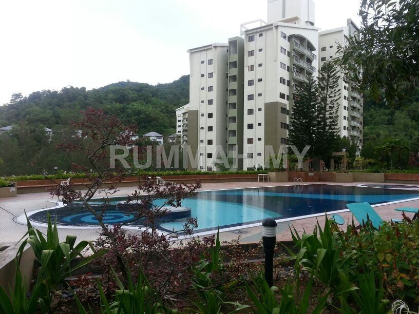 condo in Bukit Jambul, Penang — photo 5