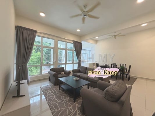 Ferringhi Residence @ Batu Ferringhi 1510SF Fully Furnished 2 Parkings