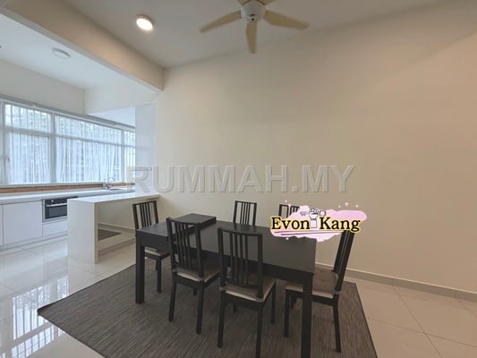 condo in Batu Ferringhi, Penang — photo 5