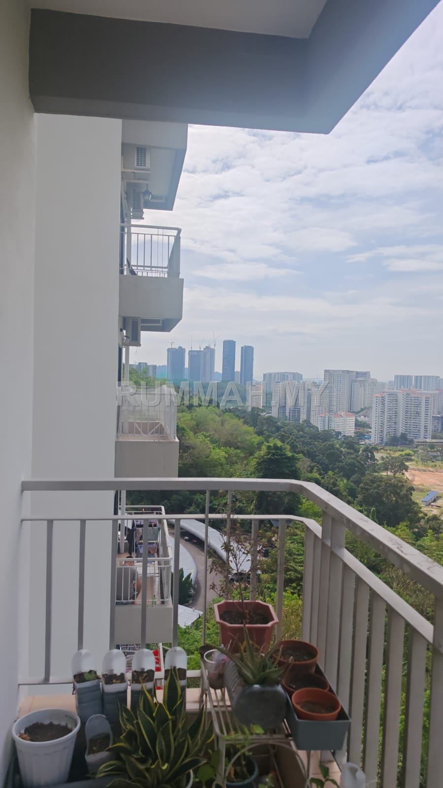 condo in Bukit Jambul, Penang — photo 2