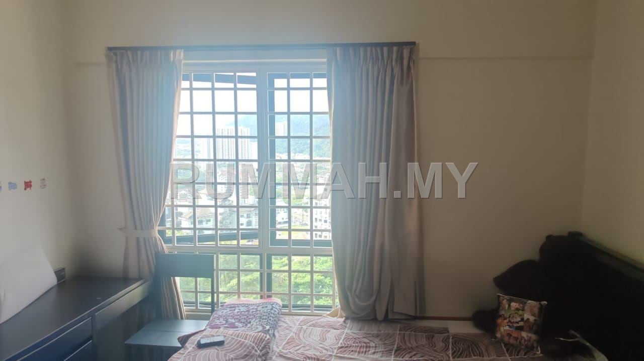 condo in Bukit Jambul, Penang — photo 5