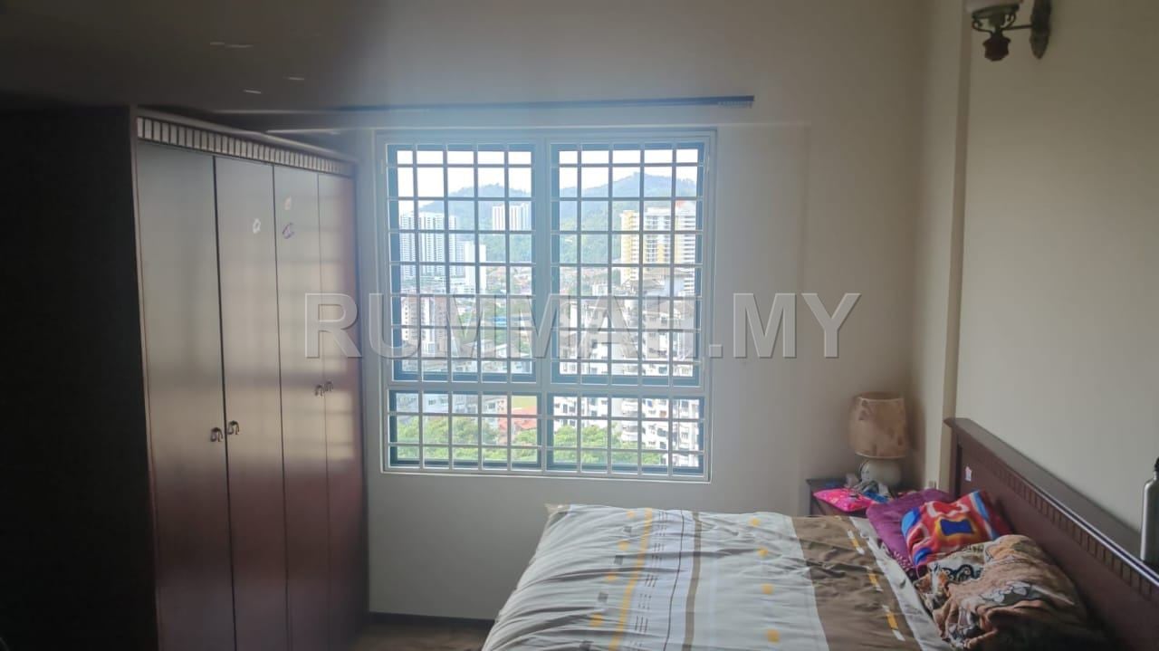 condo in Bukit Jambul, Penang — photo 6