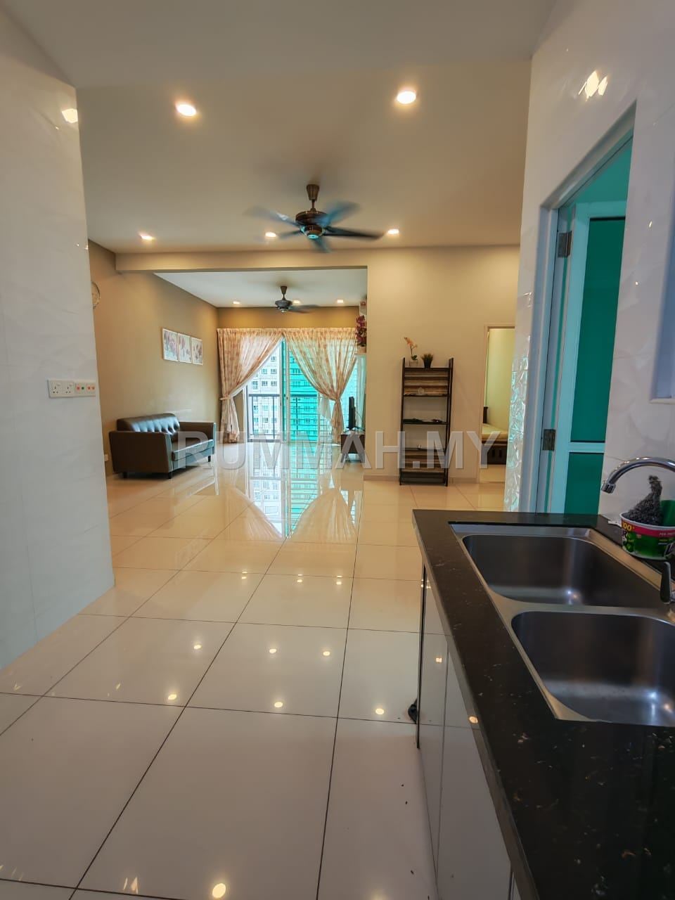 condo in Sungai Ara, Penang — photo 4