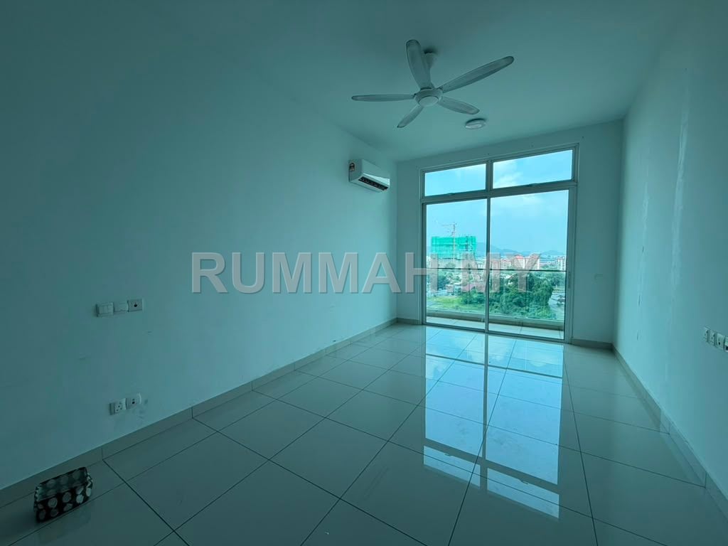 condo in Bayan Lepas, Penang — photo 3