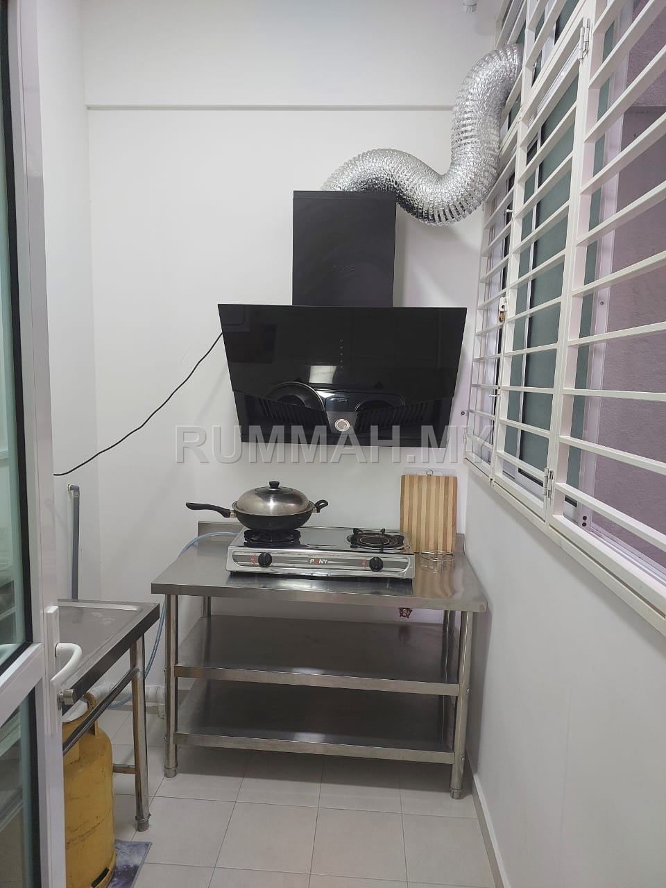 condo in Sungai Ara, Penang — photo 3