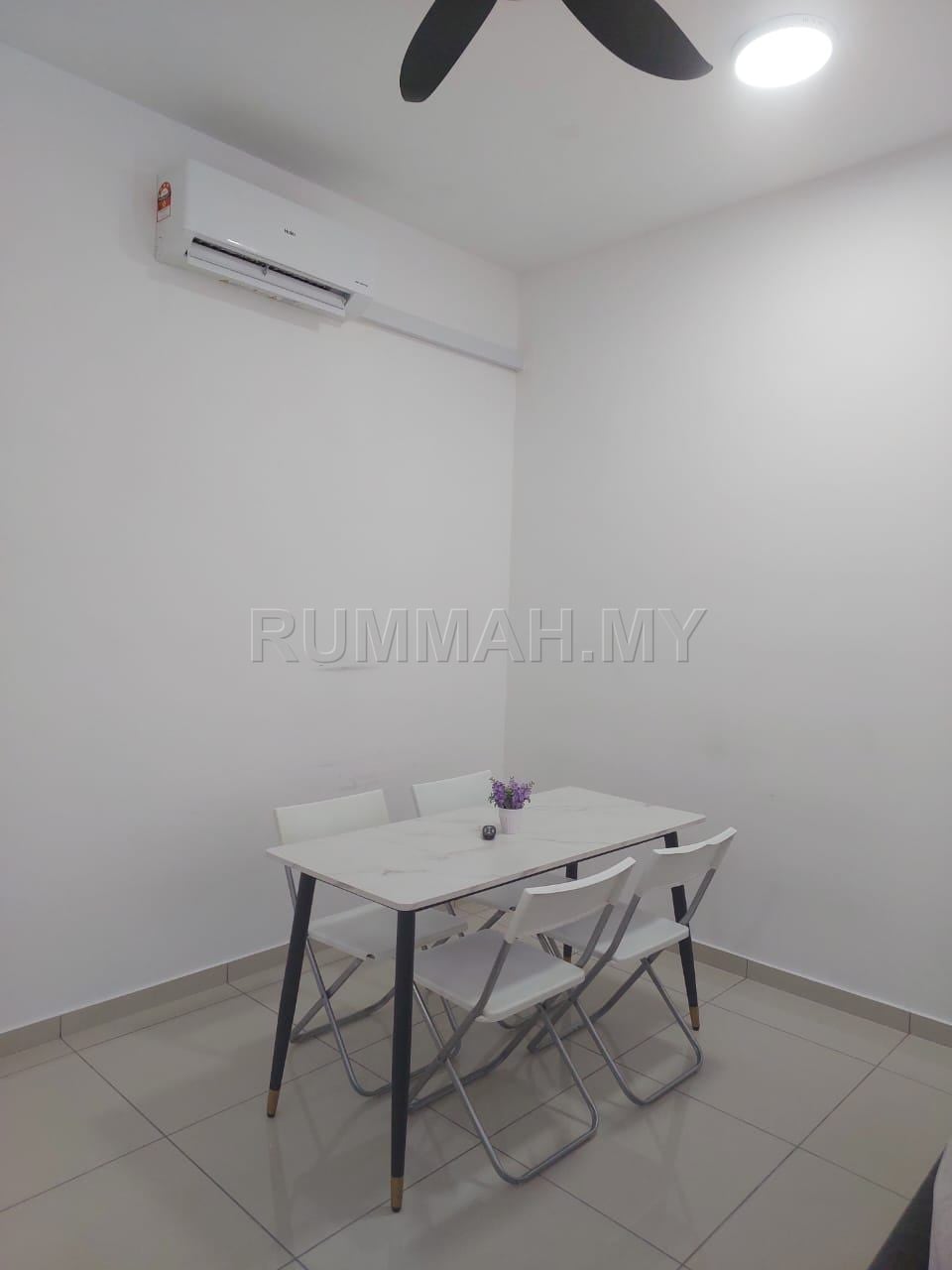 condo in Sungai Ara, Penang — photo 4