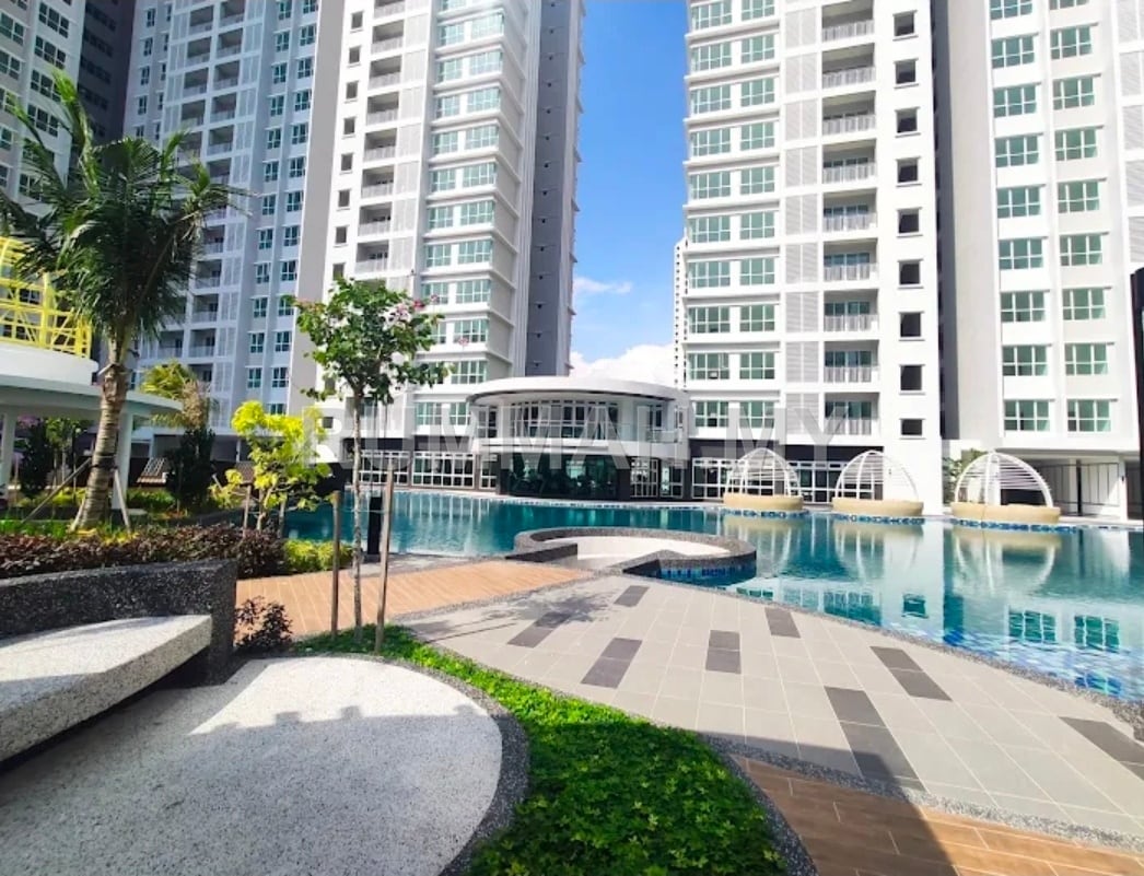 condo in Sungai Ara, Penang — photo 5