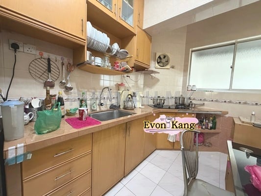 condo in Jelutong, Penang — photo 4