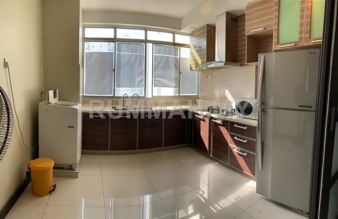 condo in Bayan Lepas, Penang — photo 3