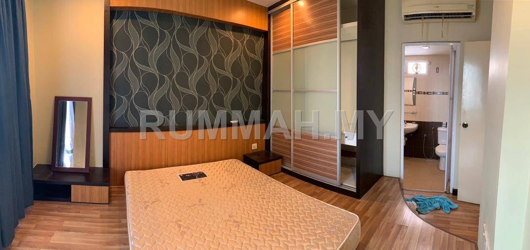 condo in Bayan Lepas, Penang — photo 4