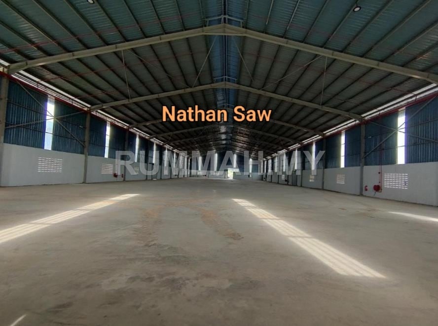 For Rent Single Storey Factory at Kulim 09000 Kedah 