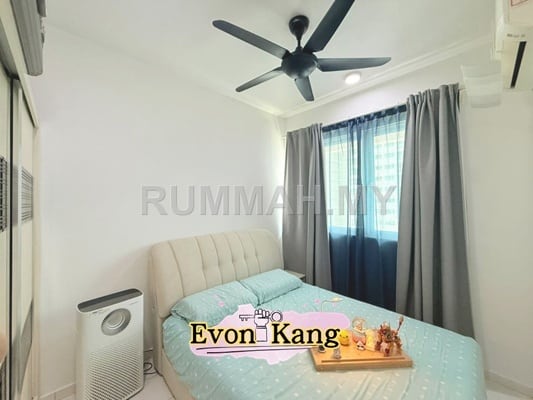 condo in Tanjung Tokong, Penang — photo 2