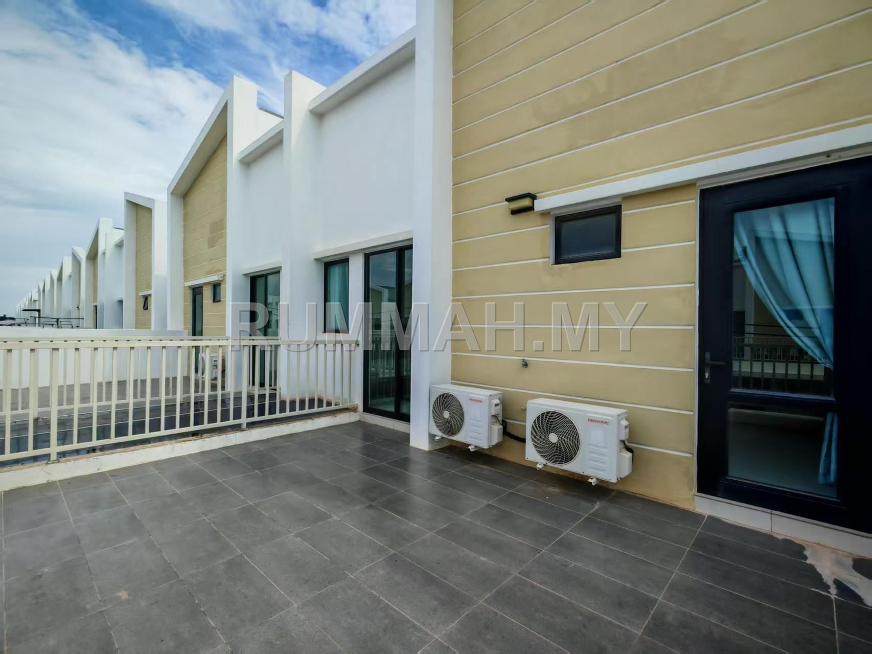 house in Tasek Gelugor, Penang — photo 4