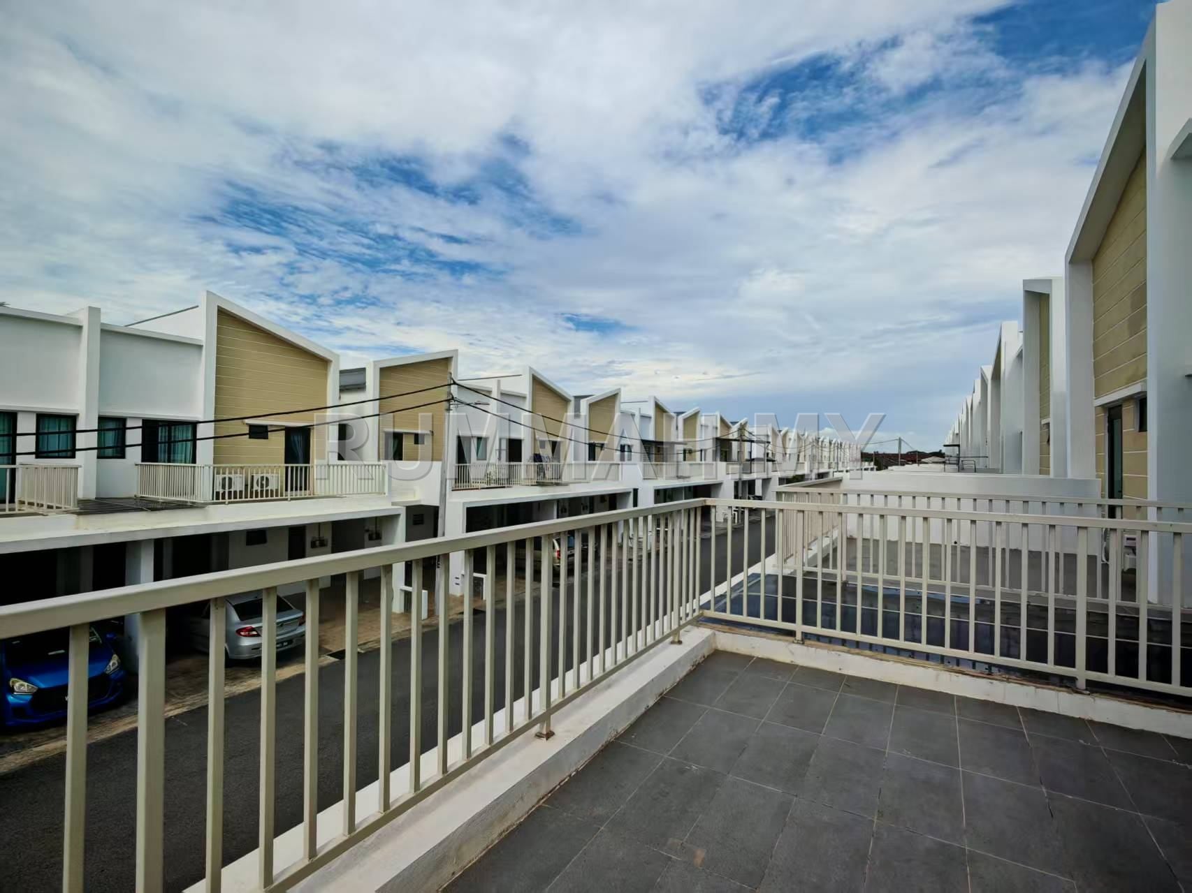 Townhouse for Sale @ Sena Mas, Tasek Gelugor | Freehold