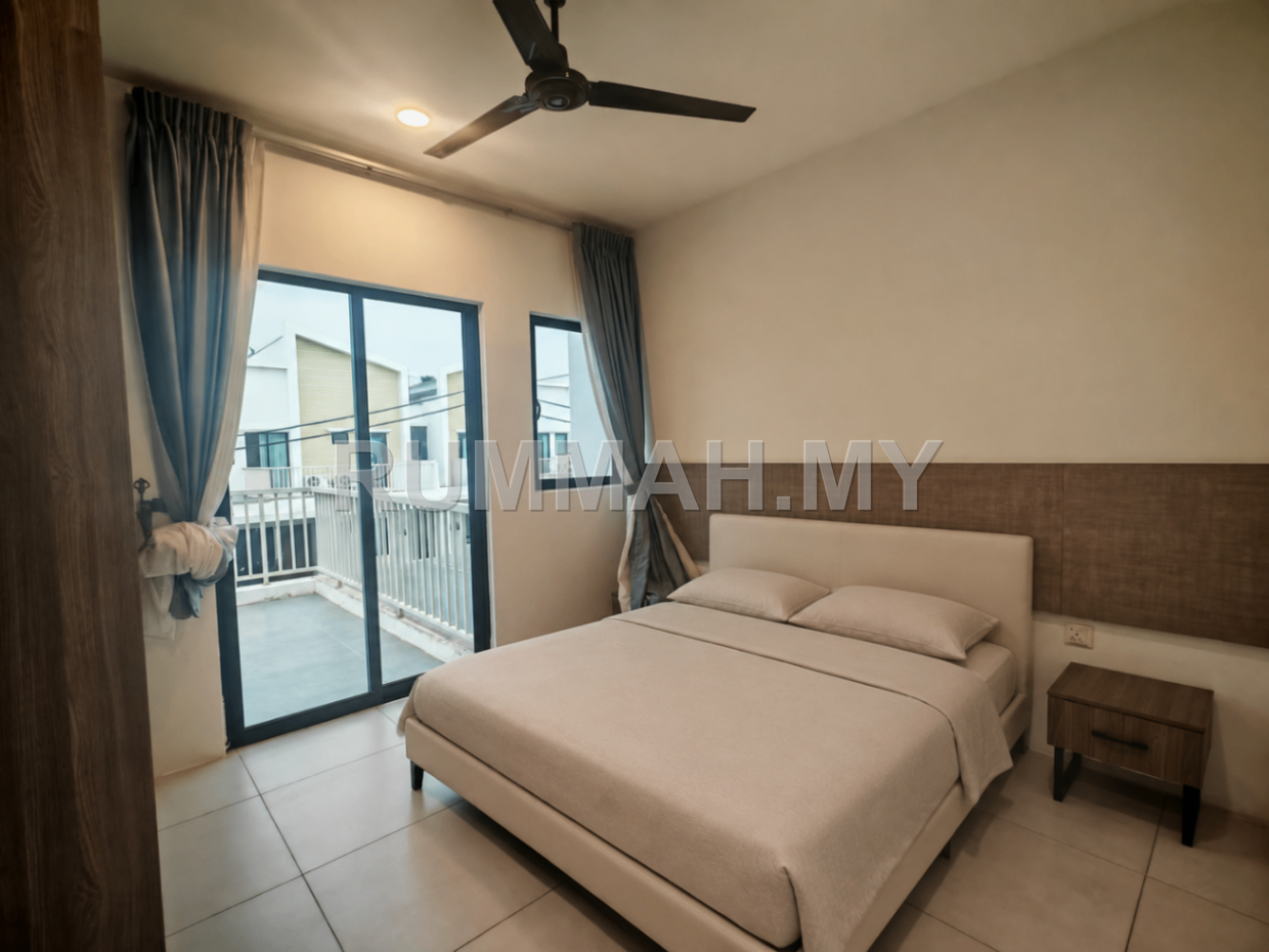 house in Tasek Gelugor, Penang — photo 4