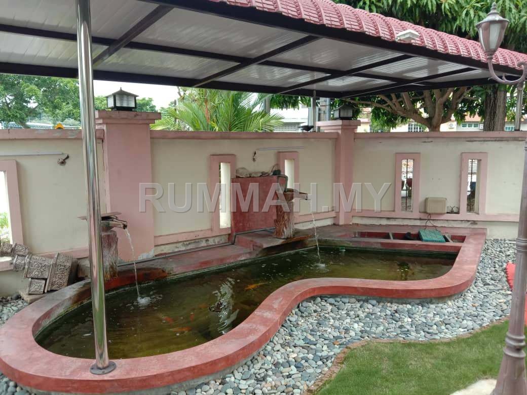 house in Bukit Minyak, Penang — photo 2