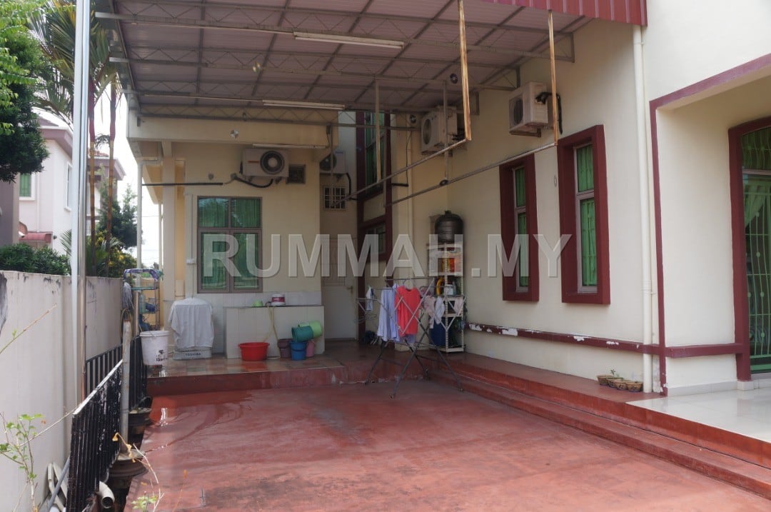 house in Bukit Minyak, Penang — photo 3