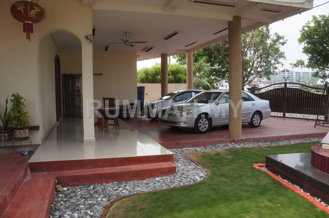 house in Bukit Minyak, Penang — photo 4