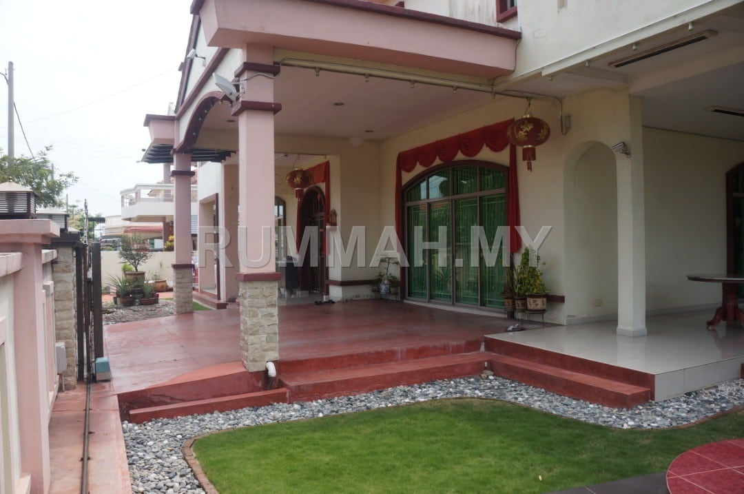 house in Bukit Minyak, Penang — photo 5