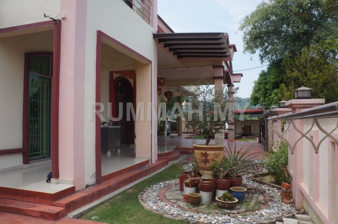 house in Bukit Minyak, Penang — photo 6