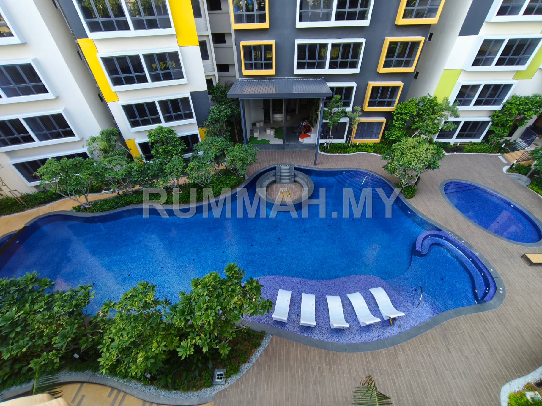 condo in Petaling Jaya, Selangor — photo 6