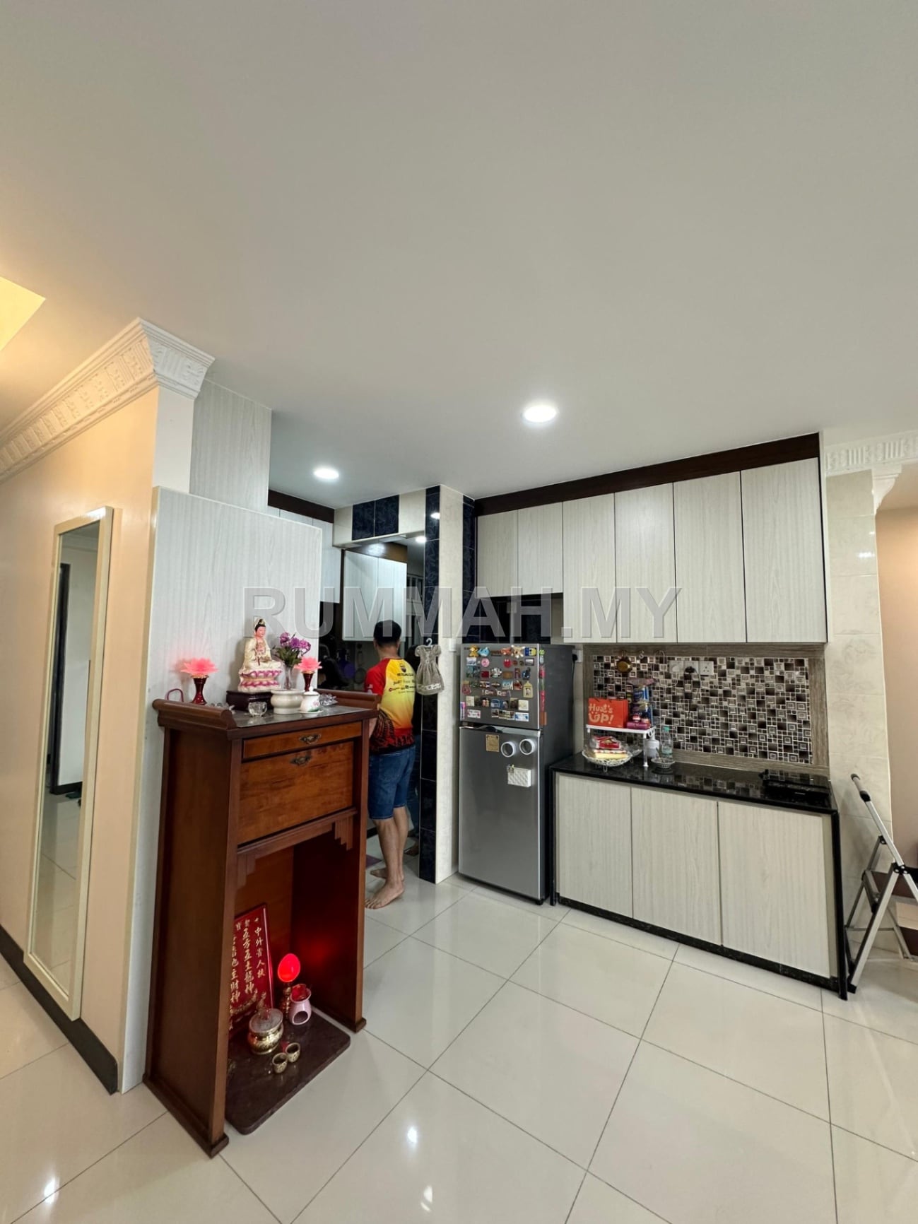 condo in Gelugor, Penang — photo 4