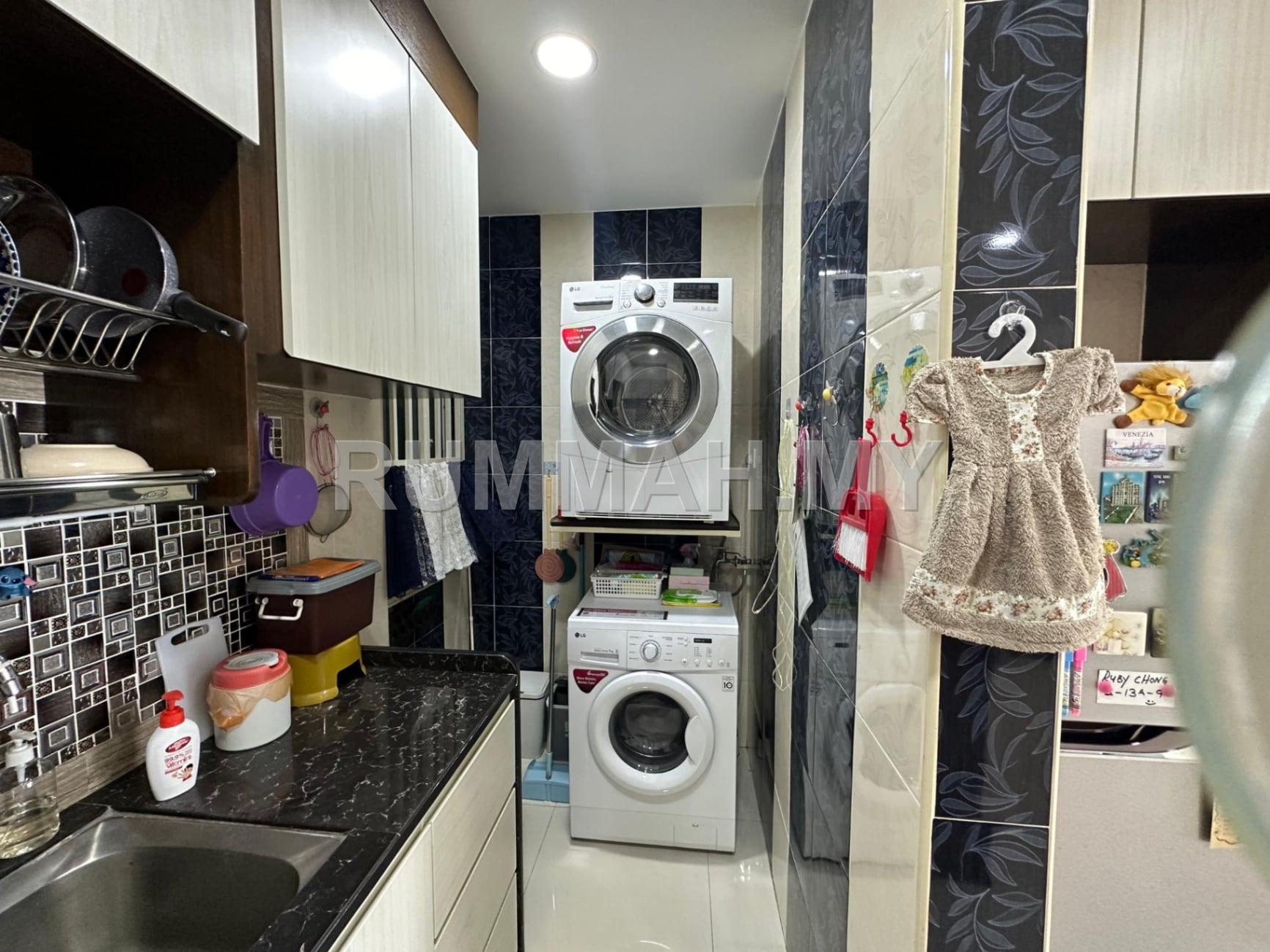 condo in Gelugor, Penang — photo 7