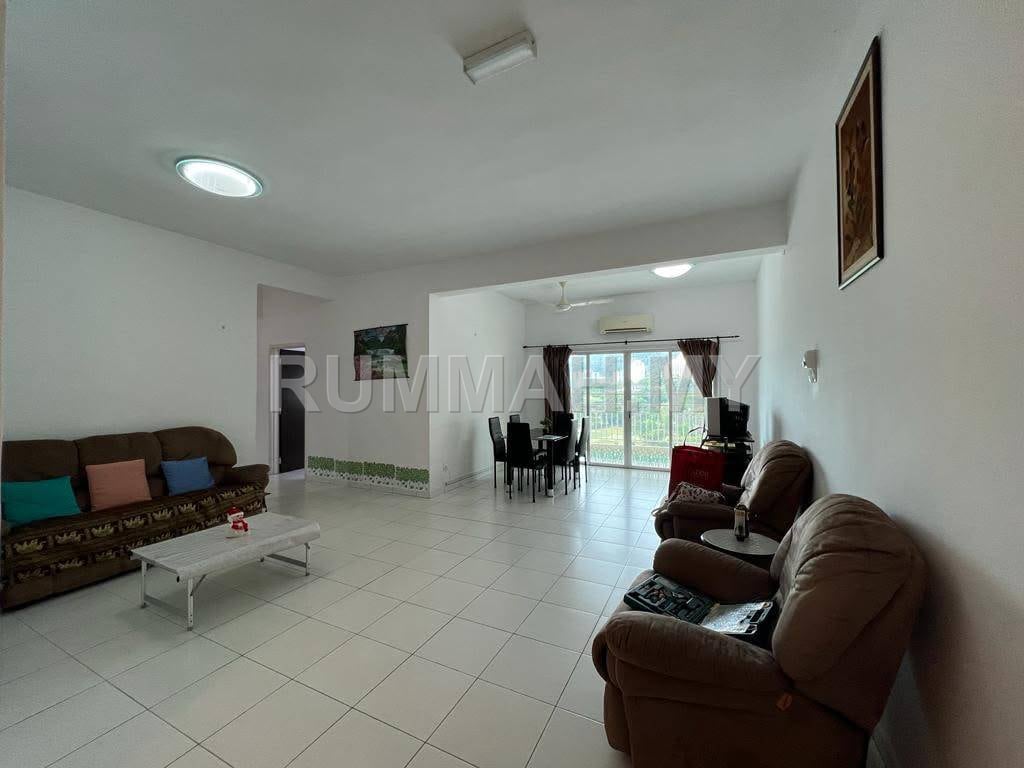 Condo for Rent @ One World 2 (1-Sky), Bayan Lepas | Fully Furnished